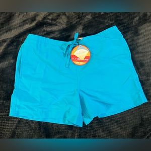 LL Bean Sun Smart shorts